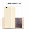 FUNDA TPU GEL SILICONA XIAOMI REDMI 3 PRO TRANSPARENTE